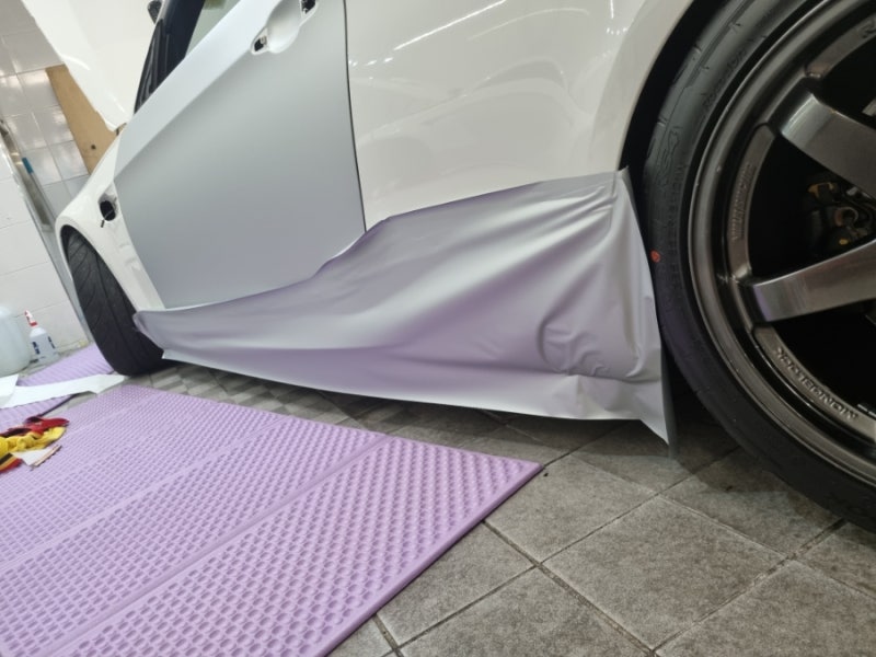 광주 광산구 / 랩핑 / BMW / M3