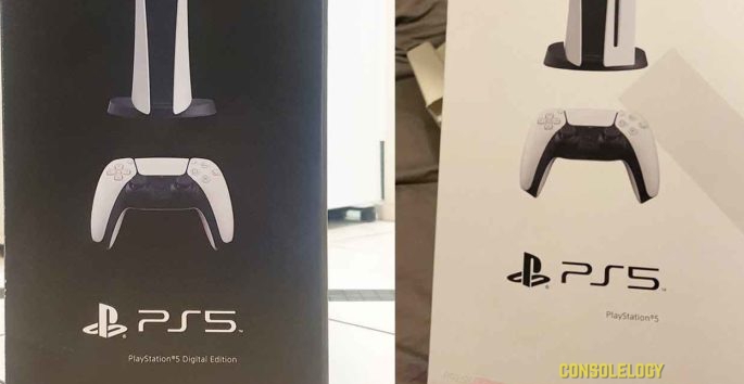  PS5 신형모델 CFI-1200 더 가벼워진다.