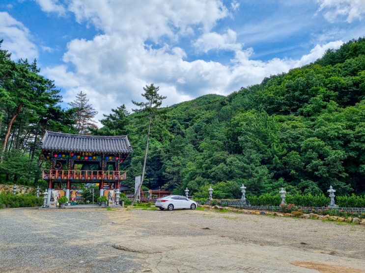  [경남-양산] 양산 용주사→천청산 등산 [약1시간40분/초보코스]