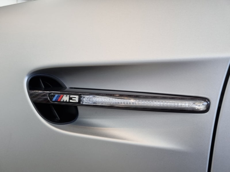 광주 광산구 / 랩핑 / BMW / M3