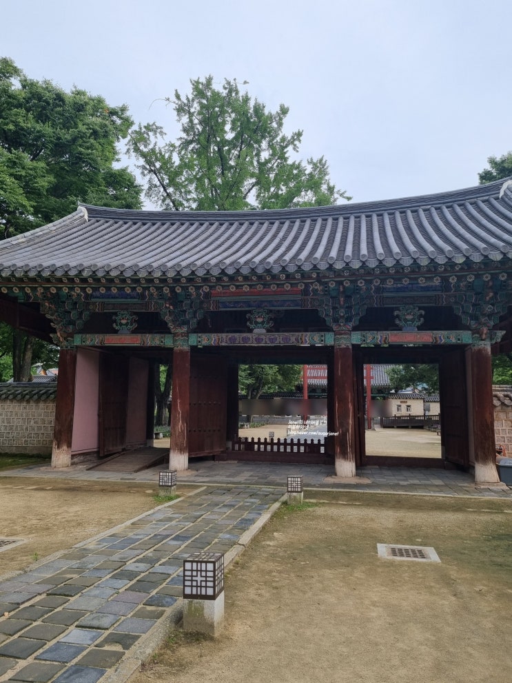 전주 한옥마을 여행/전북투어패스/주차장/경기전/마시랑게/다우랑/완판본문화관