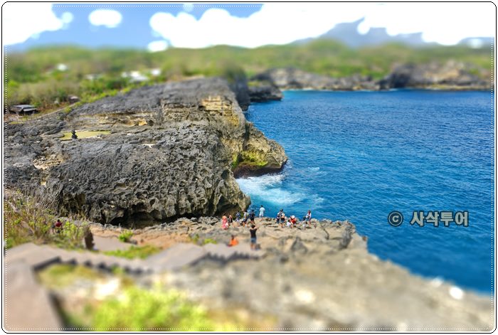  누사페니다 - 엔젤 빌라봉 Angel Billabong