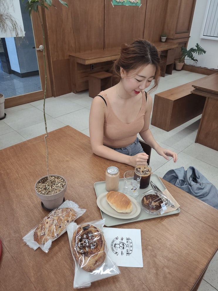  동해 빵집 추천 동해당 삼척 빵집 찾으시는 분들도 커몬요