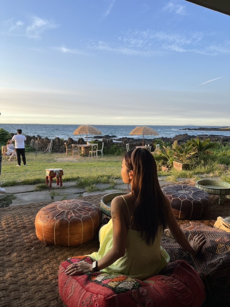  [22.08.27] 제주도 동쪽️서쪽 4박5일 여행 1일차