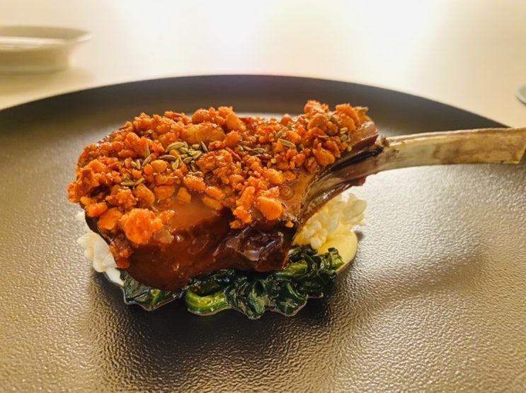 강남 프리미엄 다이닝 양고기 오마카세 램브란트 강남N점 강남 프리미엄 다이닝 양고기 오마카세 램브란트 강남N점