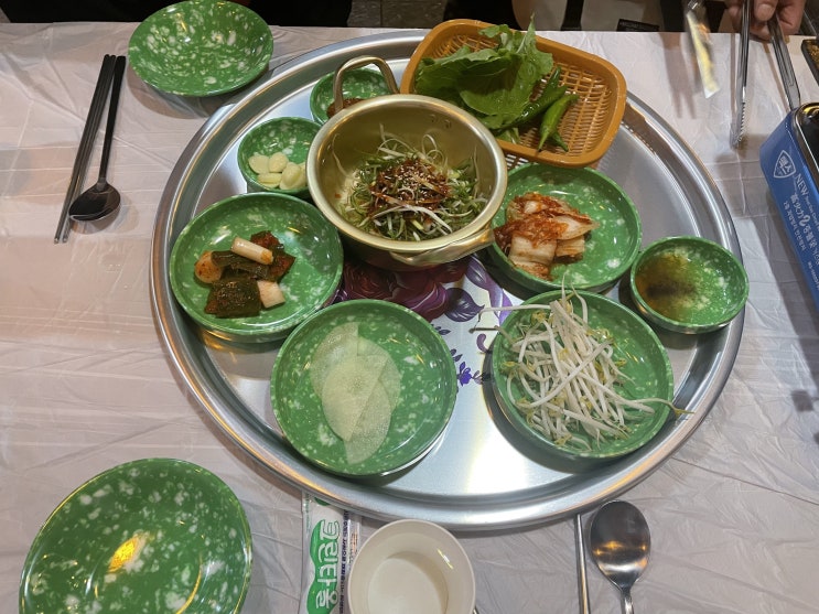  [안산중앙동 새로생긴 술집 오늘냉삼]8월 25일 나는놀꺼야-