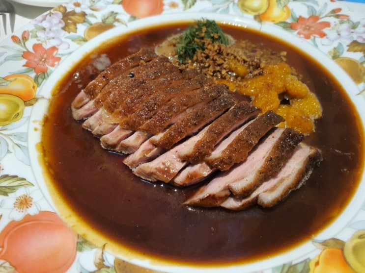  [서울역맛집] 끌레망꾸꾸: 기념일에 가기 좋은 프렌치 레스토랑