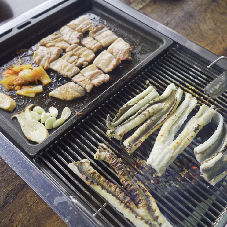  콰이강의다리 인근 창원 마산 맛집 추천 "구복연까치"