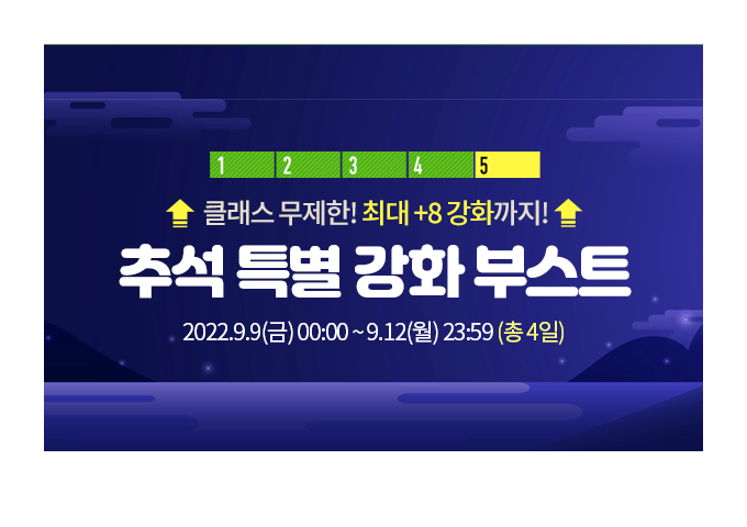 피파 온라인 4 추석 특별 강화데이 일정 알아보기 피파 온라인 4 추석 특별 강화데이 일정 알아보기