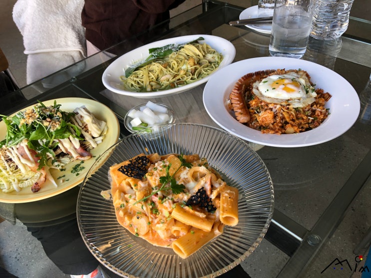  [부산/전포동] 맛집 _ 라이커밀