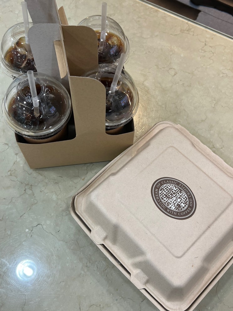  [신촌1호점] 고운미소치과 윤준*님의 간식선물 (*ૂᴗ*ૂ)