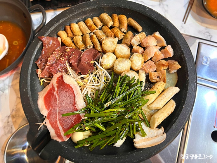 일산맛집 인생소곱창 :: 곱창 대창 막창 염통 모두 맛있는 일산소곱창