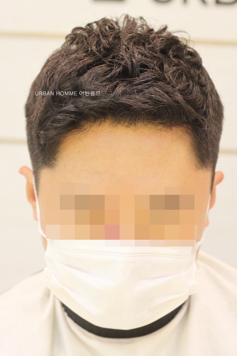 리젠트컷 남자 짧은 헤어스타일 앞머리 리젠트펌 : 네이버 블로그