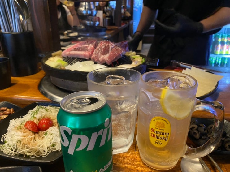  광안리 징기스