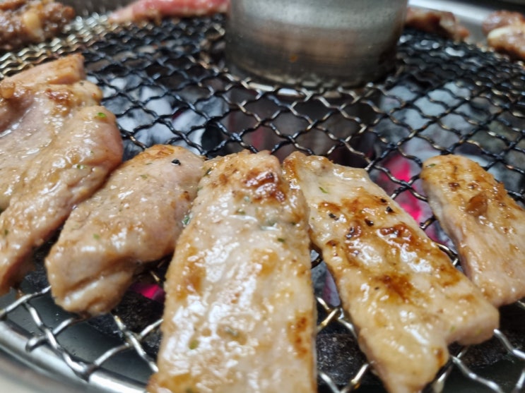  인천 남동구 갈비 맛집 삼송가든 개별 룸으로 되어 가족 외식하기 좋은