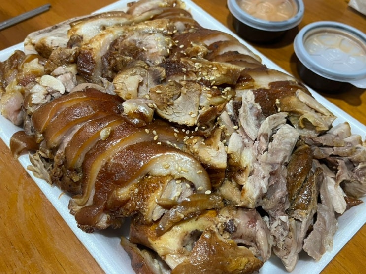 할머니족발 : <b>성남</b><b>성호시장</b> 안 오래된 성남 족발 맛집(포장)