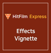 [ HitFilm Express ] 65. Effects : Vignette - 바림효과