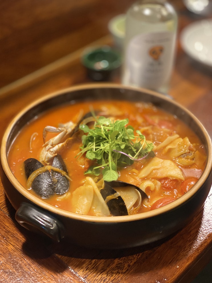  [충무로역] 단골각! 퓨전 안주와 다양한 종류의 전통주를 맛볼 수 있는 충무로역맛집| 새늘bar