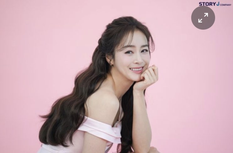 <b>김태희</b>, <b>스토리제이컴퍼니와</b> 재계약 "든든한 동료이자 지원군"