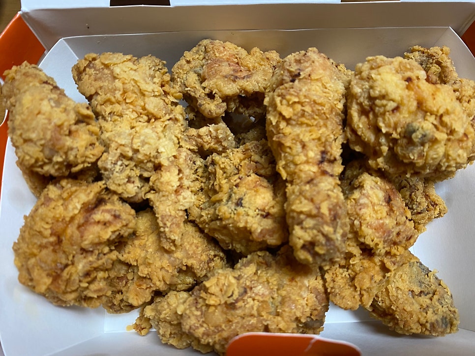 멕시카나치킨 새솔점 사진 5