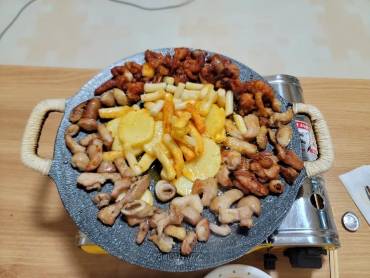  (요리) 혼자만의 휴일 마지막, 나만의 혼술 안주 방출