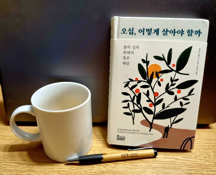  [오십, 어떻게 살아야할까] 융 심리학자, 제임스 홀리스가 해답을 제안합니다.