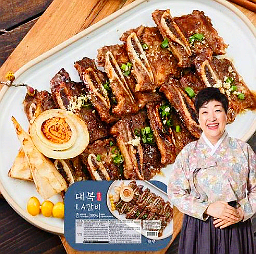  한복선LA갈비/대복 한복선 la갈비