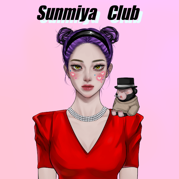  [NFT][KLAY][선미야클럽] 선미야클럽 NFT 정보 및 8월 AMA   정리🏻🏻