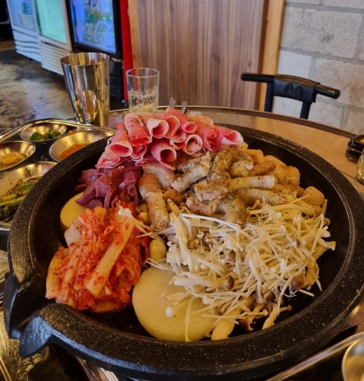  다사 맛집 이놈애양곱창 소곱창 찐맛집