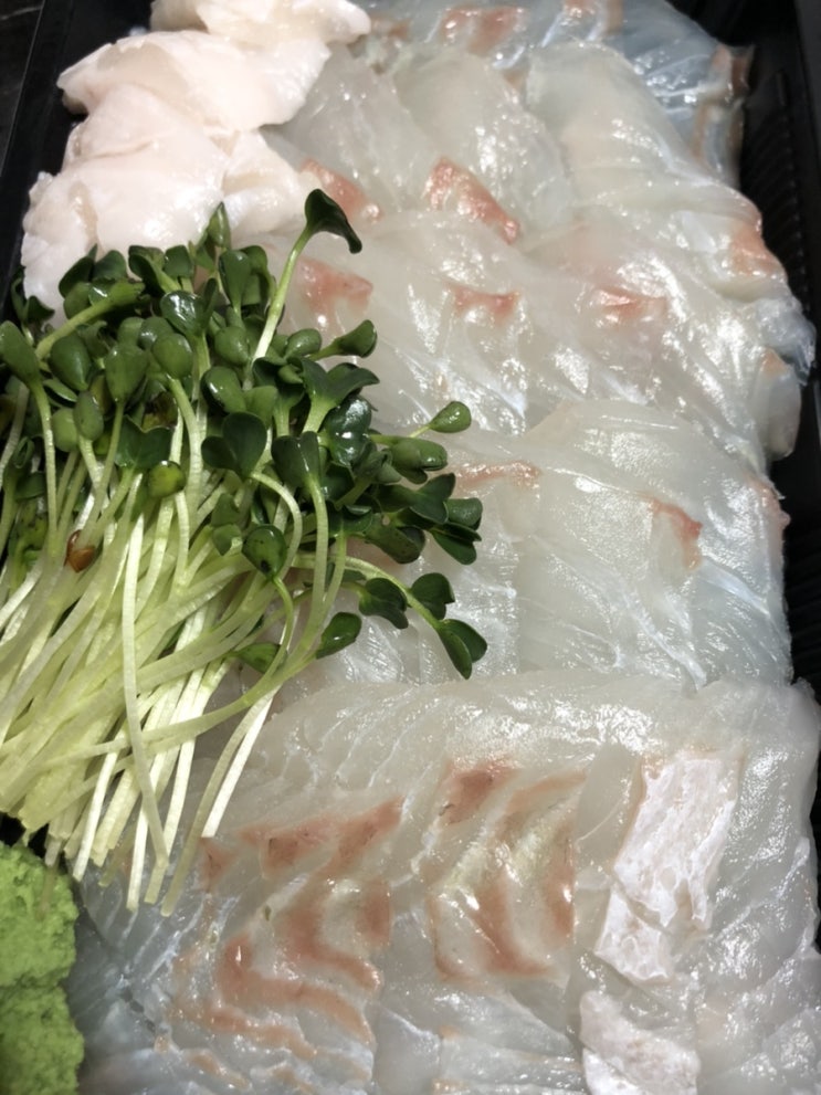  [의정부 포장맛집] 주수사 의정부 초밥집에서 회포장