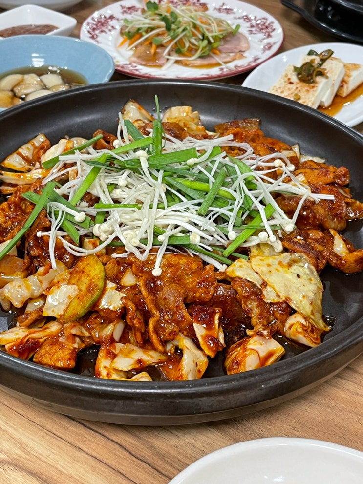남여주cc 맛집, 두메산골(현지인 추천 맛집)