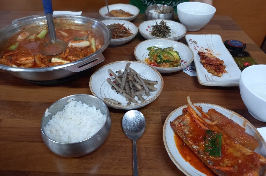 수랫골 사진 1
