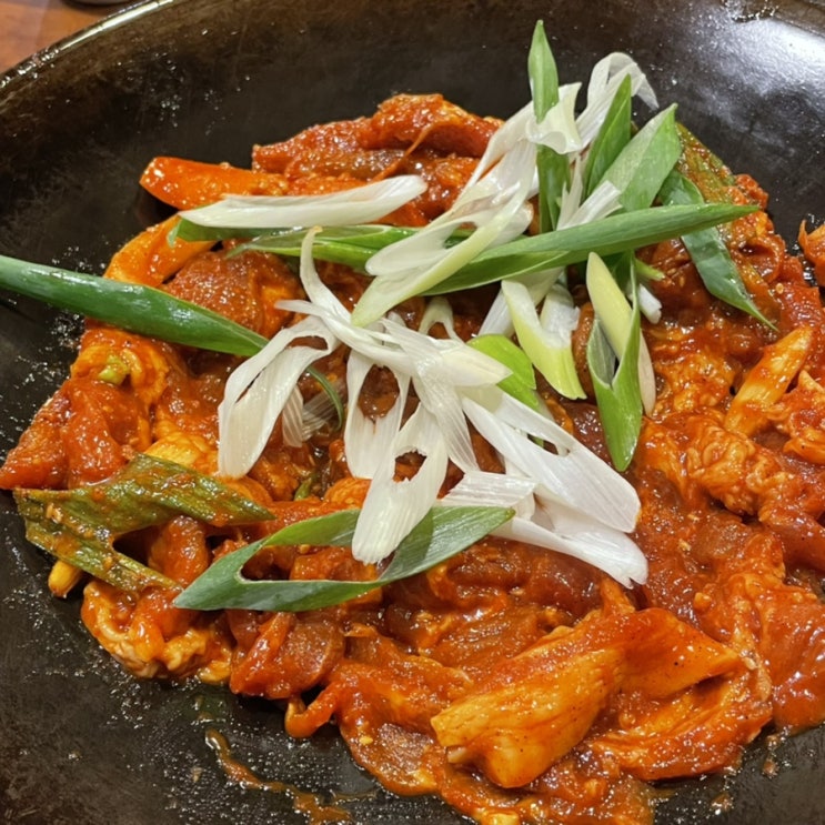 대원집 제육철판 을지로 직장인 점심 맛집으로 강추!