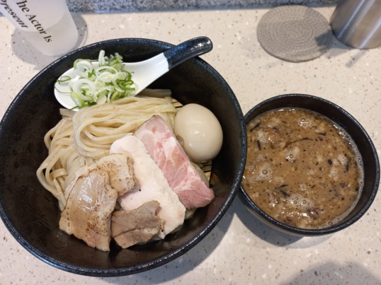  합정맛집 합정츠케멘 윤멘