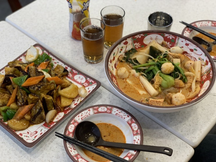  [맛집] 인천 부평 마라탕, 중국요리 맛집 - 마라도사 (9월 20일 까지 오픈 이벤트로 소고기 or 양고기 or 음료수 제공 )