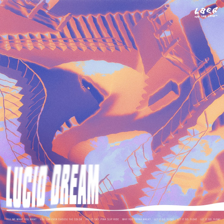 [무료 배경음악] Lucid Dream - L8er