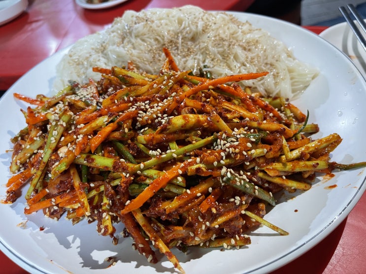  신길동 누나포장마차 "한치무침,두부김치, 꼼장어" 신길동노포 맛집: 서울/신길동