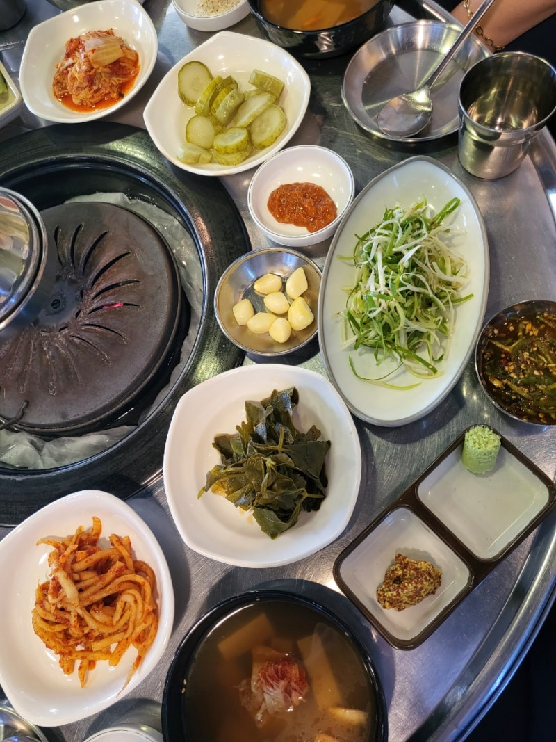 안성 한우맛집 숙성쇠고기 파파기 생고기 : 네이버 예약, 주차장 팁 3