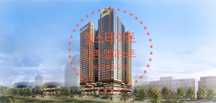  힐스테이트 만촌 엘퍼스트 분양권 매도, 매수 중이에요
