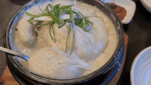  [경복궁삼계탕 마곡점] 환절기 면역력은 꾸덕한 경복궁삼계탕으로 ! 마곡맛집이에요