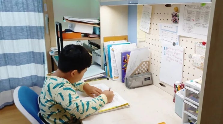  [일상] 우리 초등 아이들 일상입니다