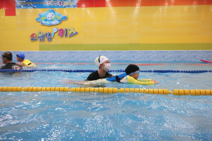 대전어린이수영장  스위밍키즈 둔산점 | 5살 아이 수영수업