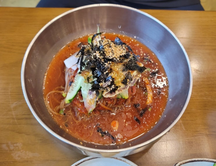  김해 장유 맛집 / 시오리 막국수 / 설렁탕