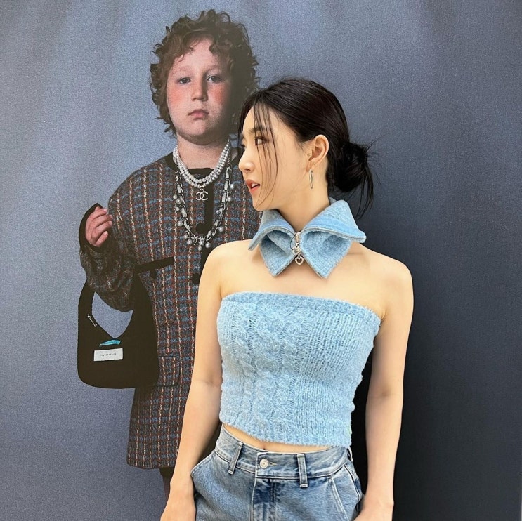 '퀸덤2' 출연 걸그룹 브레이브걸스 유나, 난해한 패션도 완전 소화...아찔 의상도 거뜬한 인형 몸매 '퀸덤2' 출연 걸그룹 브레이브걸스 유나, 난해한 패션도 완전 소화...아찔 의상도 거뜬한 인형 몸매