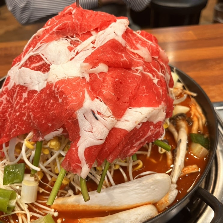  부천 물갈비 육전 맛있는 송내 연남물갈비
