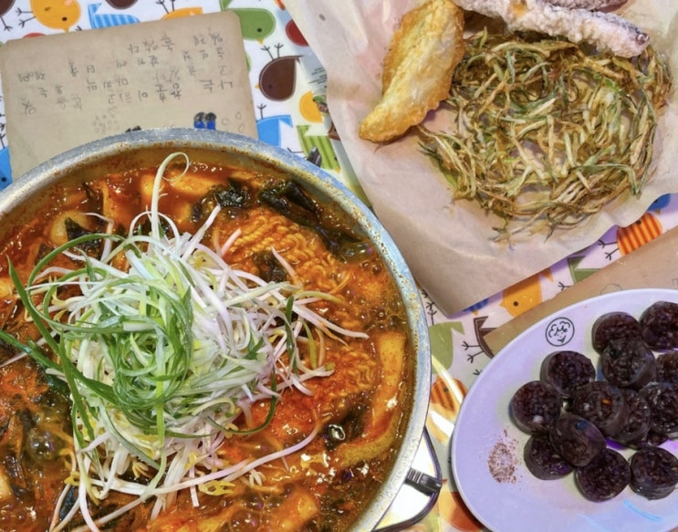  마미떡 경기광주점 (쫄깃한 떡이 예술인 즉석 떡볶이 맛집)