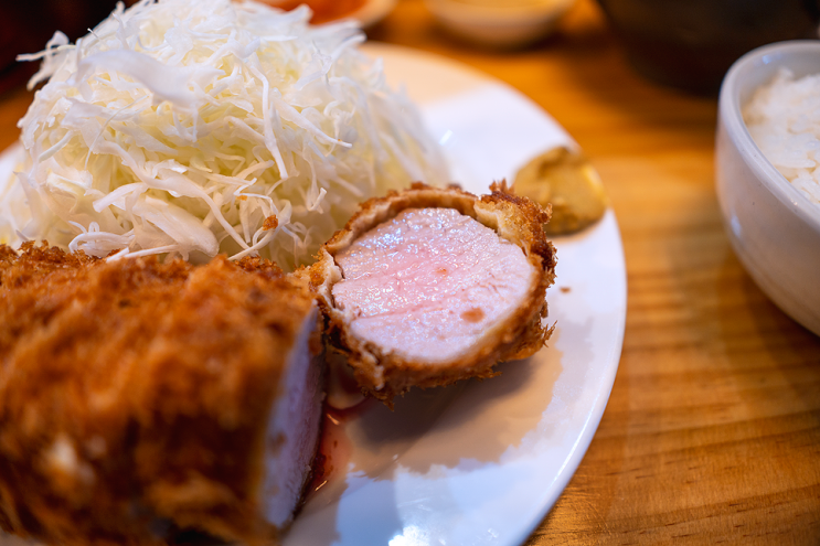  [왕십리 맛집] 돈까스전원 - 왕십리에서 즐기는 최상의 돈까스, 안심돈까스와 등심돈까스
