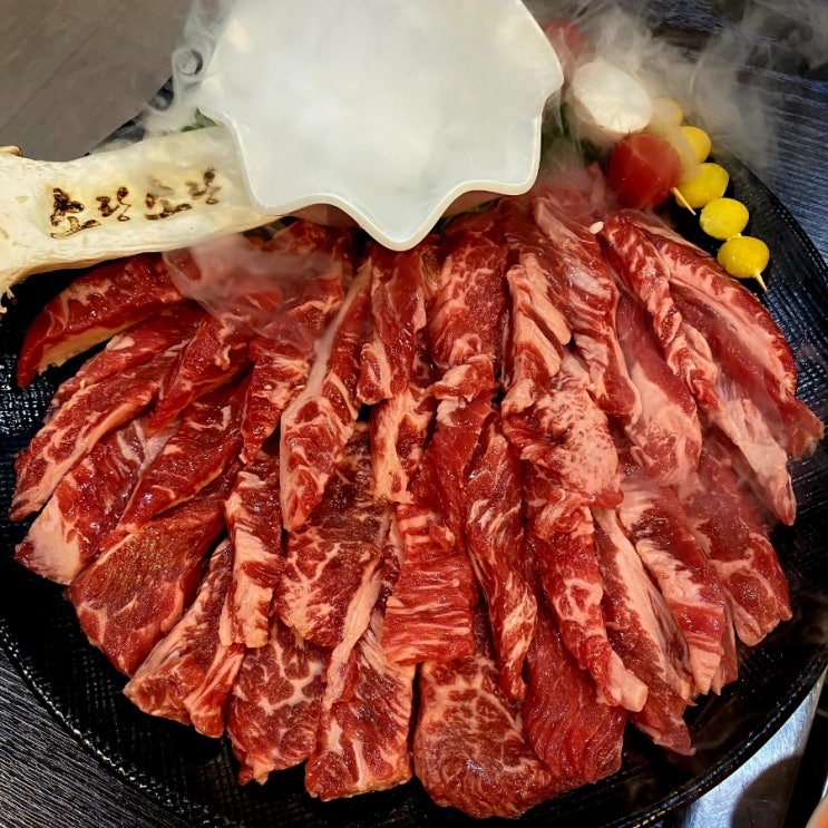  [전주 서신동 맛집] "소랑소랑" :: 소는 사랑, 전주 소고기는 이 곳에서!