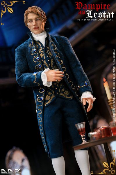  [출시 소식] 『DDZ』 1/6 Interview With The Vampire: The Vampire Chronicles Lestat 뱀파이어와의 인터뷰 : 래스타 (톰크루즈)