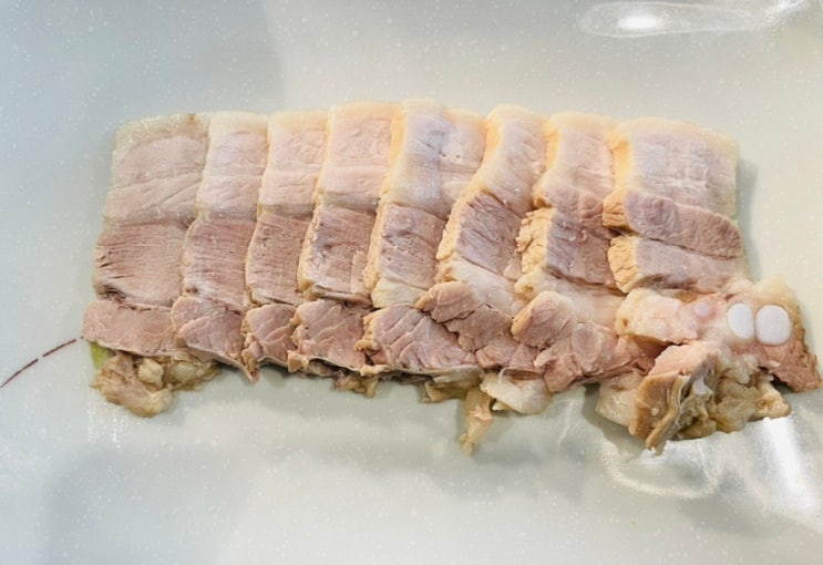  방이동 맛집 방이동 점심 보쌈정식 맛집 ㅣ진본가 족발보쌈ㅣ